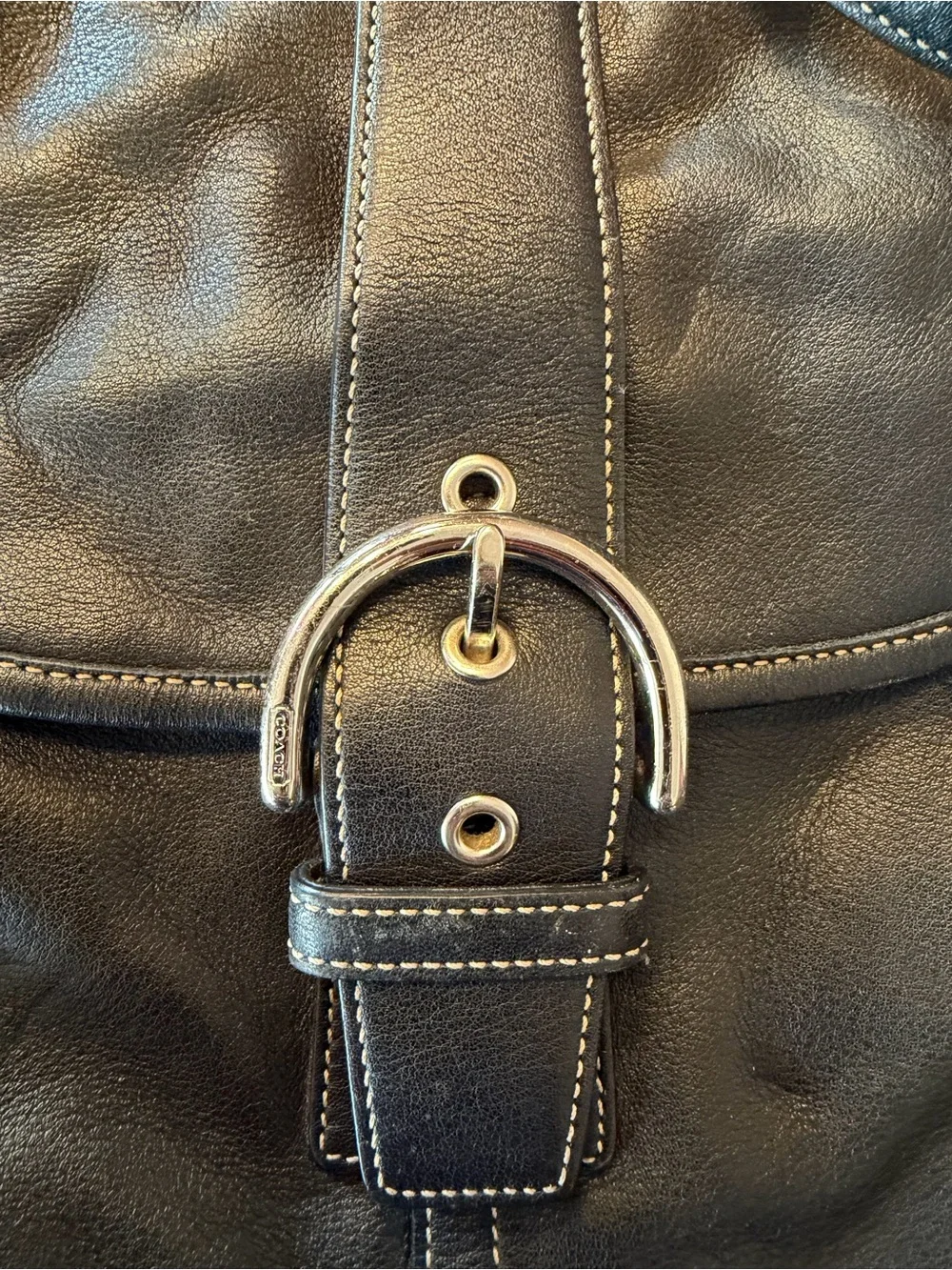Coach classic shoulder